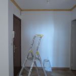 hall d'entrée avant travaux