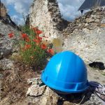 casque de chantier